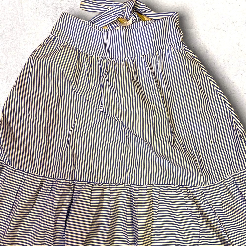 J. Crew women’s striped size 4 skirt! New with tags!